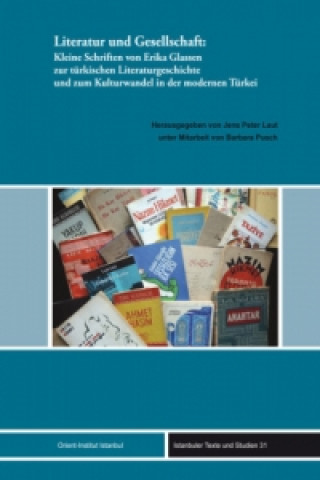 Buch Literatur und Gesellschaft Erika Glassen