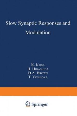 Libro Slow Synaptic Responses and Modulation K. Kuba
