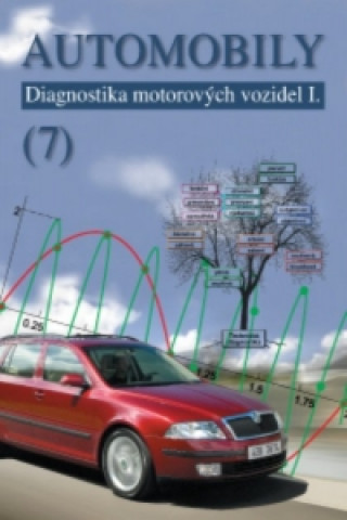 Книга Automobily (7) - Diagnostika motorových vozidel I. Pavel Štěrba