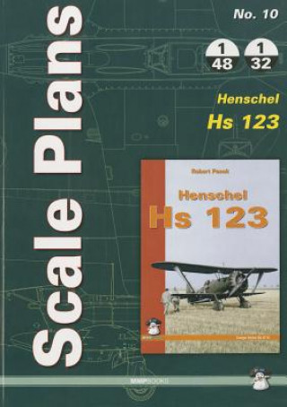 Książka Henschel Hs 123 Dariusz Karnas