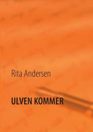 Книга Ulven kommer Rita Andersen