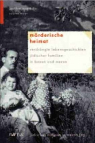 Kniha Mörderische Heimat Joachim Innerhofer