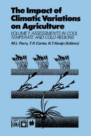 Kniha Impact of Climatic Variations on Agriculture M.L. Parry