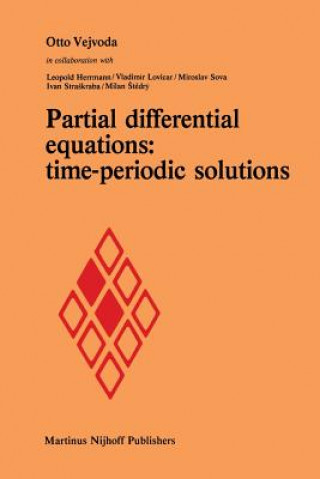 Βιβλίο Partial differential equations: time-periodic solutions Otto Vejvoda