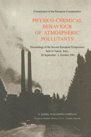 Carte Physico-Chemical Behaviour of Atmospheric Pollutants B. Versino