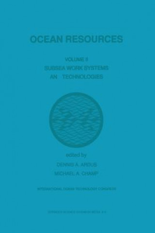 Book Ocean Resources D.A. Ardus