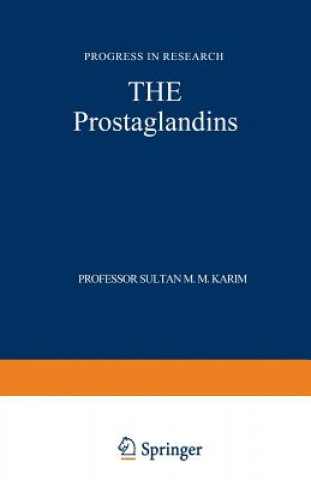 Könyv Prostaglandins Sultan M.M. Karim