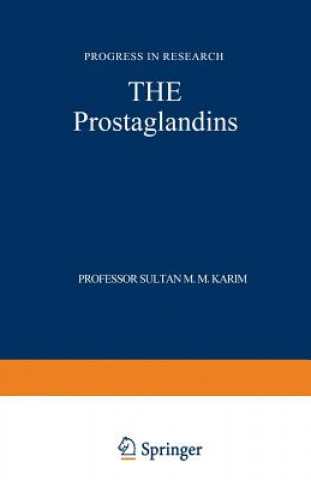 Книга Prostaglandins Sultan M.M. Karim