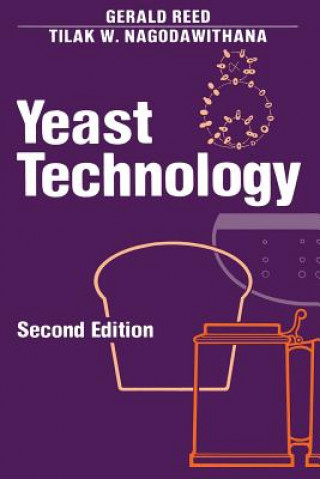 Könyv Yeast technology Gerald Reed