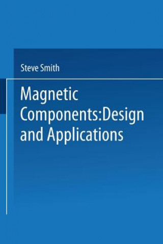 Kniha Magnetic Components S. Smith