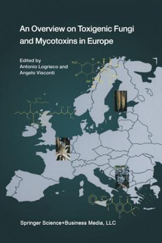 Carte Overview on Toxigenic Fungi and Mycotoxins in Europe Antonio Logrieco