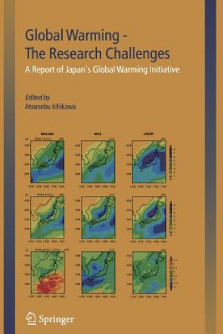 Carte Global Warming - The Research Challenges Atsunobu Ichikawa