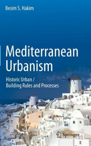 Carte Mediterranean Urbanism Besim S. Hakim