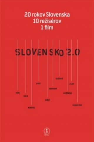 Carte Slovensko 2.0 + DVD collegium