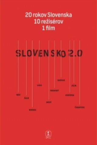 Book Slovensko 2.0 + DVD collegium