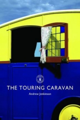 Kniha Touring Caravan Andrew Jenkinson