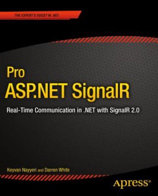 Könyv Pro ASP.NET SignalR Keyvan Nayyeri