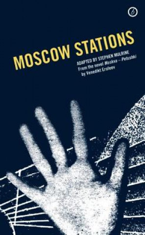 Carte MOSCOW STATIONS Stephen Mulrine