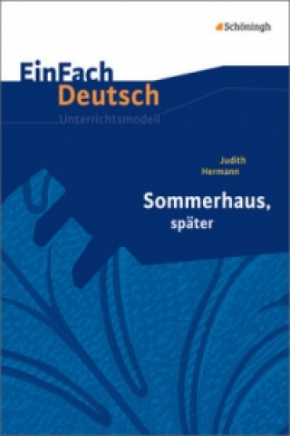 Kniha EinFach Deutsch Unterrichtsmodelle Hartmut Vollmer