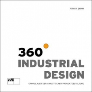 Könyv 360° Industrial Design Arman Emami