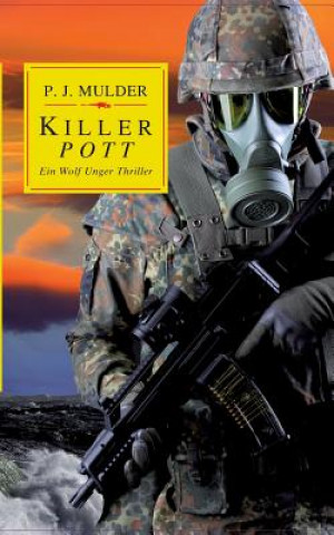 Buch Killer Pott P. J. Mulder