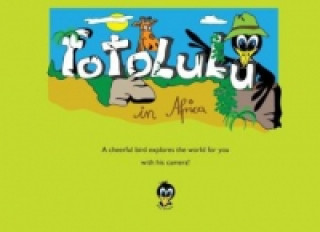 Книга fotolulu in Afrika otolulu