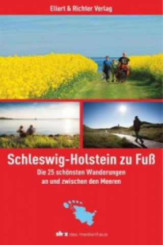 Kniha Schleswig-Holstein zu Fuß 