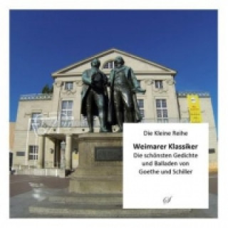Book Weimarer Klassiker Götz Gußmann