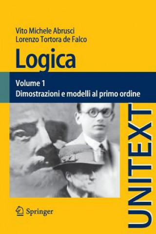 Книга Logica Lorenzo Tortora de Falco