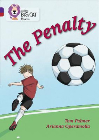 Könyv Penalty Tom Palmer