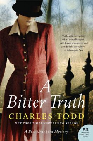 Carte Bitter Truth Charles Todd