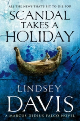 Carte Scandal Takes A Holiday Lindsey Davis