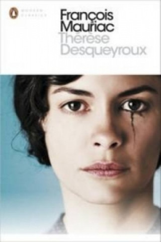 Книга Therese Desqueyroux François Mauriac