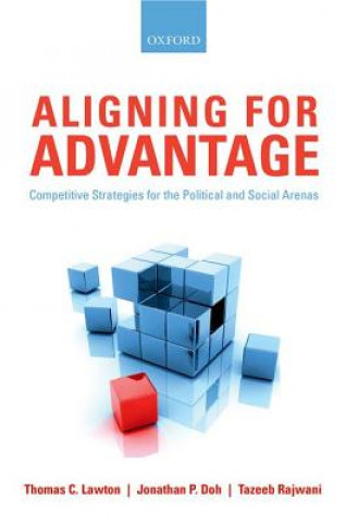 Kniha Aligning for Advantage Thomas C. Lawton