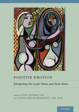 Kniha Positive Emotion June Gruber