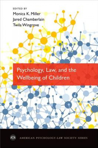 Carte Psychology, Law, and the Wellbeing of Children Monica K. Miller