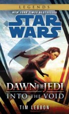 Carte Into the Void: Star Wars Legends (Dawn of the Jedi) Tim Lebbon
