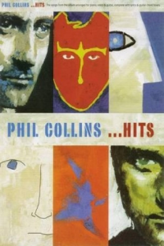 Carte Phil Collins 