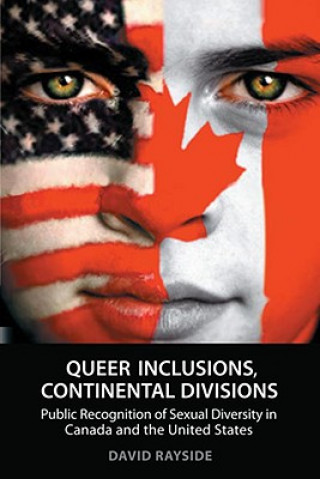 Carte Queer Inclusions, Continental Divisions David Rayside