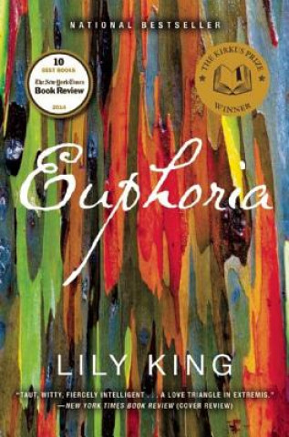 Carte Euphoria Lily King