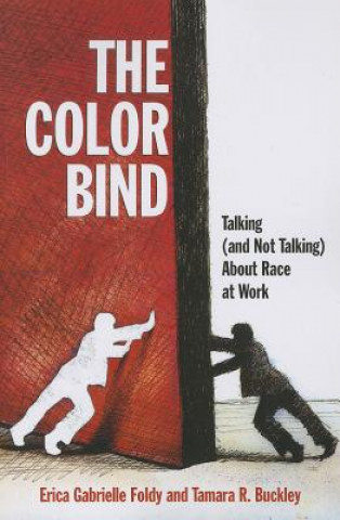 Könyv Color Bind Erica Gabrielle Foldy