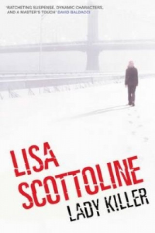 Knjiga Lady Killer Lisa Scottoline