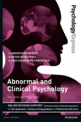 Buch Psychology Express: Abnormal and Clinical Psychology Philip John Tyson