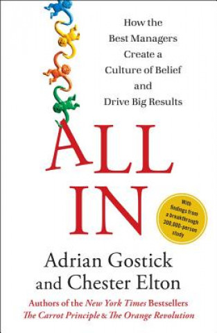 Könyv All in Adrian Gostick