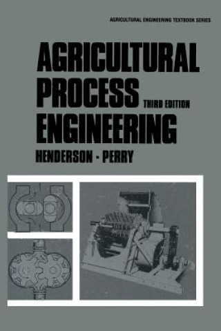 Könyv Agricultural Process Engineering Silas Henderson