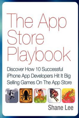 Könyv App Store Playbook Shane Lee