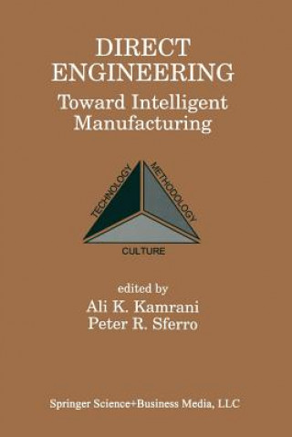 Kniha Direct Engineering: Toward Intelligent Manufacturing Ali Kamrani