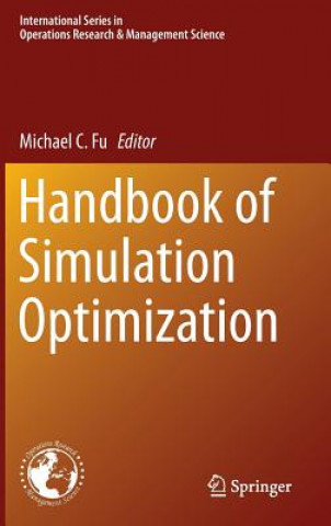 Libro Handbook of Simulation Optimization Michael C. Fu