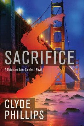 Książka Sacrifice Clyde Phillips