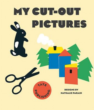 Buch My Cut-Out Pictures Nathalie Parain